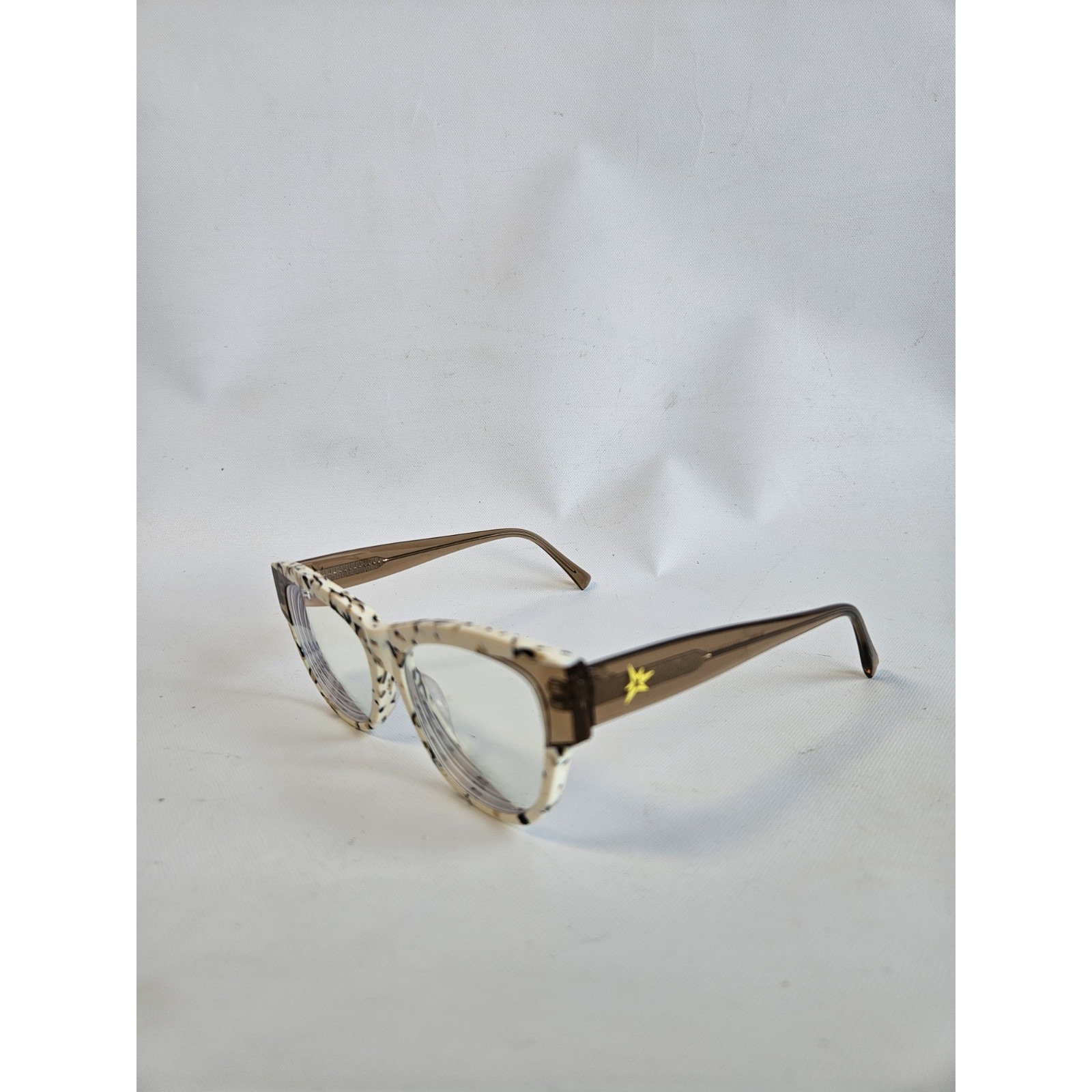Vooglam Jga171284-01 Cat Eye Eyeglass Frames 53-17-145 Brown Tortoise — image 2 of 6